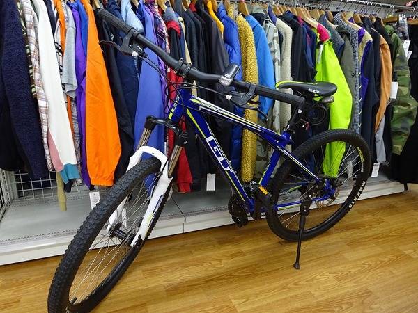MTB】GTのアバランチェ4.0を買取致しました 【大阪八尾店】｜2014年12