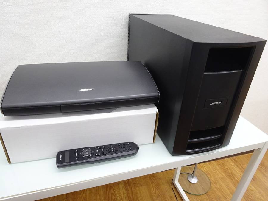 BOSE ホームシアターサウンドシステム　LS-12II 中古品 BOSE ホームシアターサウンドシステムLS-12II 中古品
