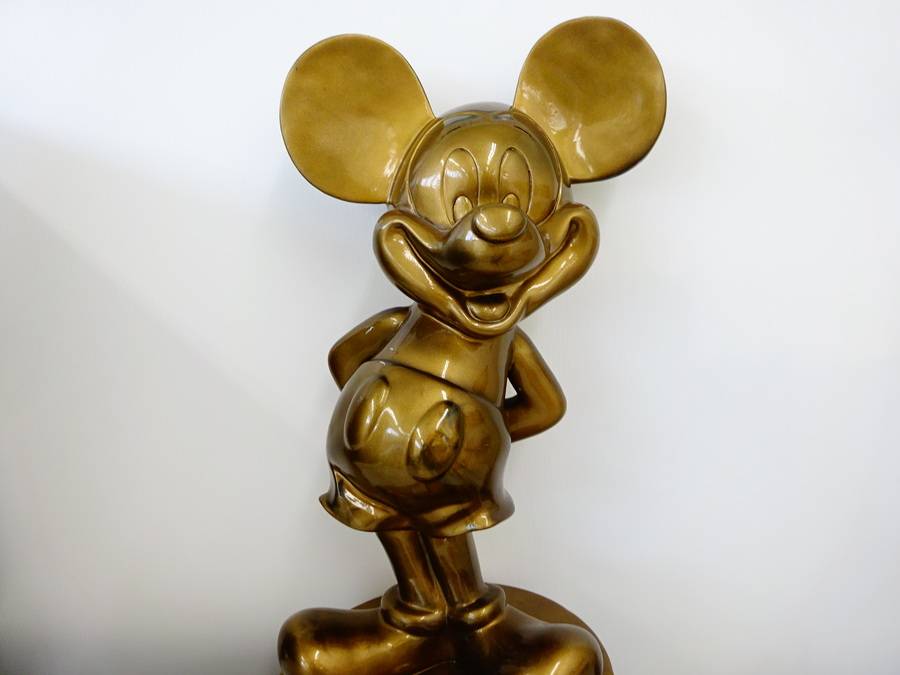 Disney】ミッキーマウスが八尾店に登場！【八尾店】｜2016年04月
