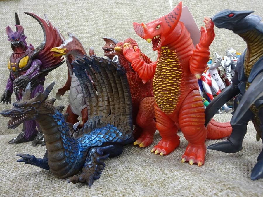 戦隊　ソフビ　大量セット　まとめ売り　ウルトラマン　仮面ライダー　おもちゃ　子供 ウルトラマン 仮面ライダー スーパー戦隊 ソフビ フィギュア
