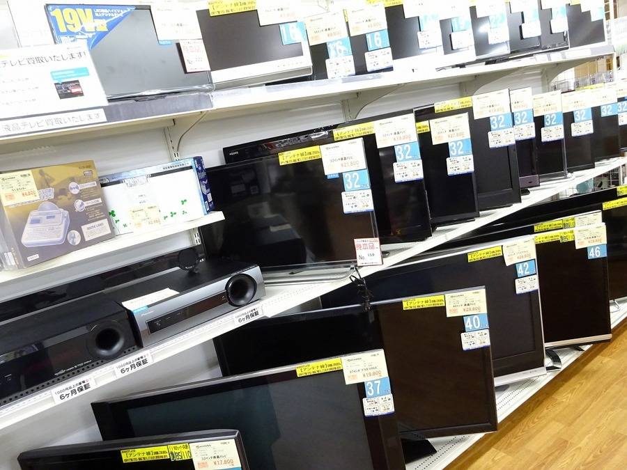 トレファク イオンモール常滑店】液晶テレビ SHARP LC-32S5 2018年製