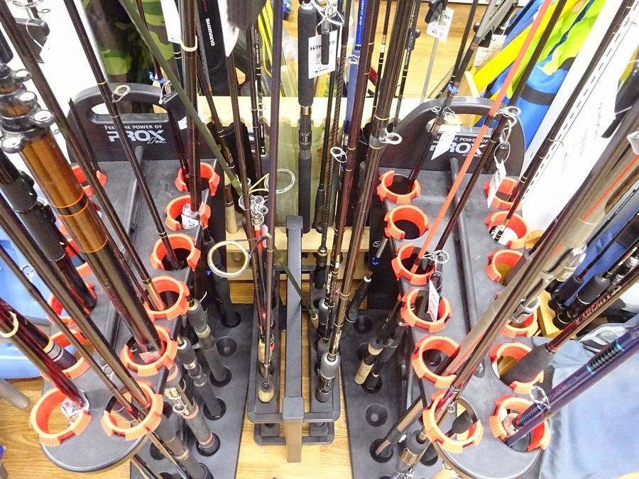 浪漫を求めて・・・DAIWA（ダイワ）ショアジギングロッド
