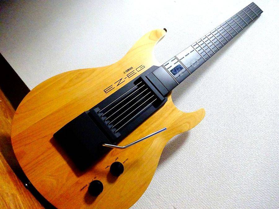 楽々弾ける光るギター！YAMAHAより最先端電子ギター入荷！【八尾