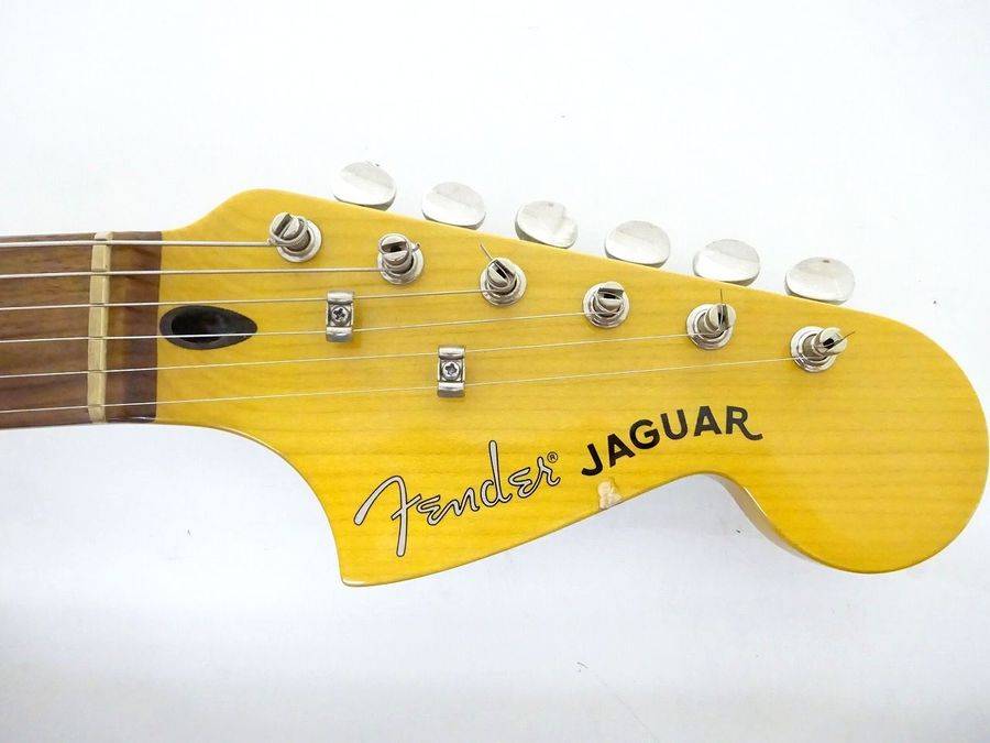 Fenderジャガーの新しい解釈。【八尾店】｜2017年07月14日