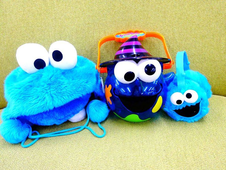 クッキモンスターが大集合！USJグッズ買取強化中です！【八尾店