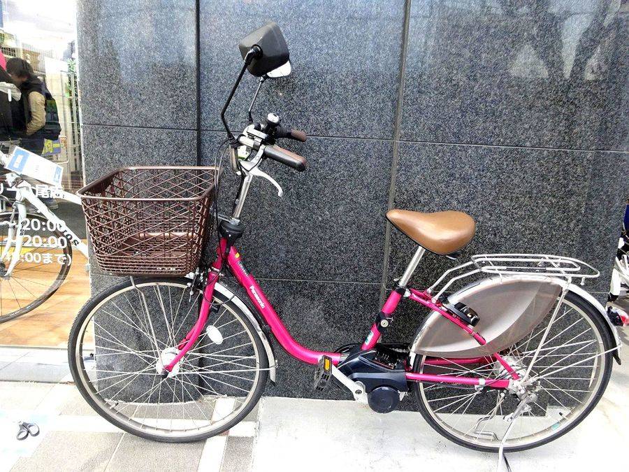 電動 アシスタント 自転車