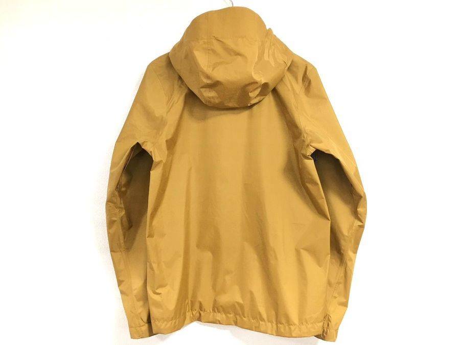 パタゴニア　メンズ トレントシェル 3L ジャケット　黄色 リニューアル！トレントシェルジャケット | 好日山荘・ショップ
