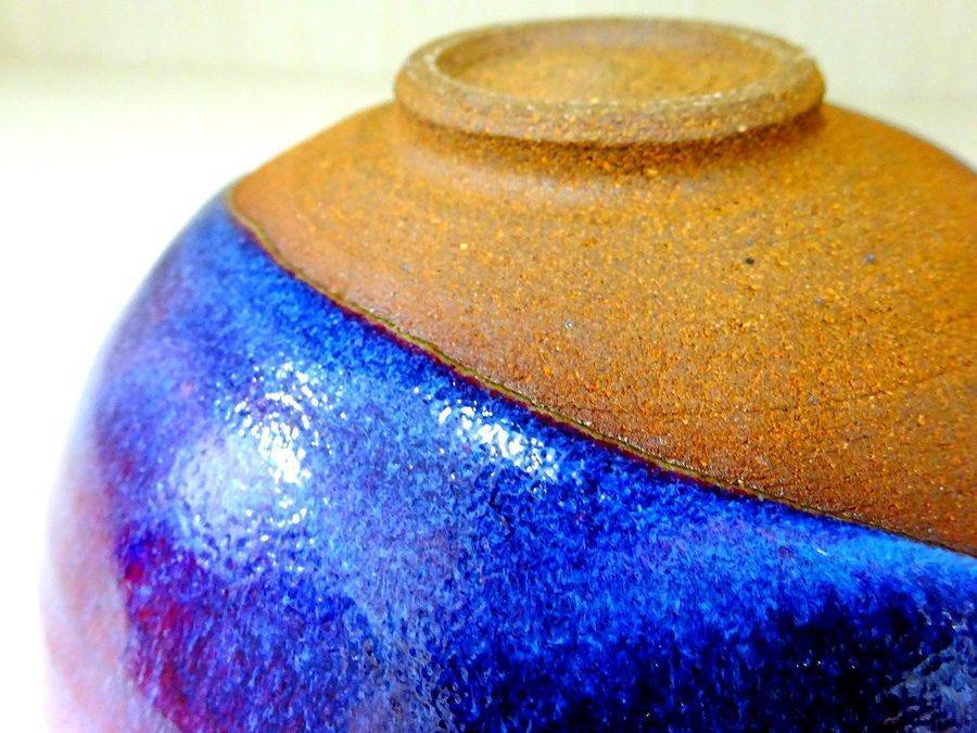 鈞窯】美しい鈞窯茶碗を入荷致しました。【八尾店】｜2018年06月04日