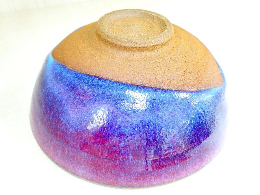 鈞窯】美しい鈞窯茶碗を入荷致しました。【八尾店】｜2018年06月