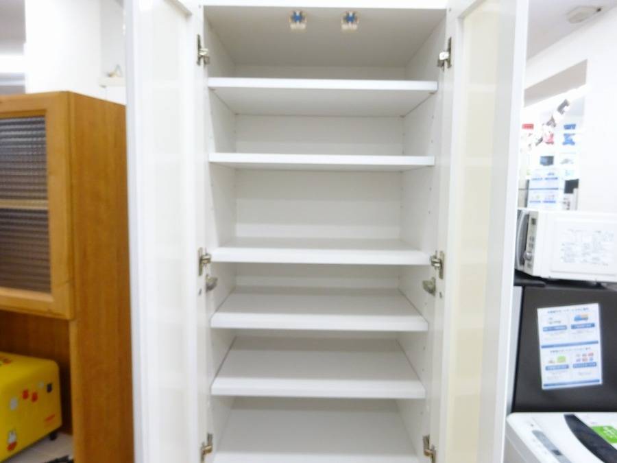 【KEYUCA】食器棚 大容量でスリム！KEYUCAの食器棚入荷！【八尾店】｜2018年06月06日