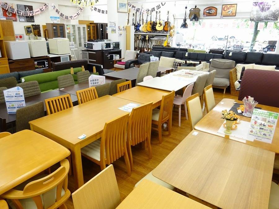 大容量でスリム！KEYUCAの食器棚入荷！【八尾店】｜2018年06月06日