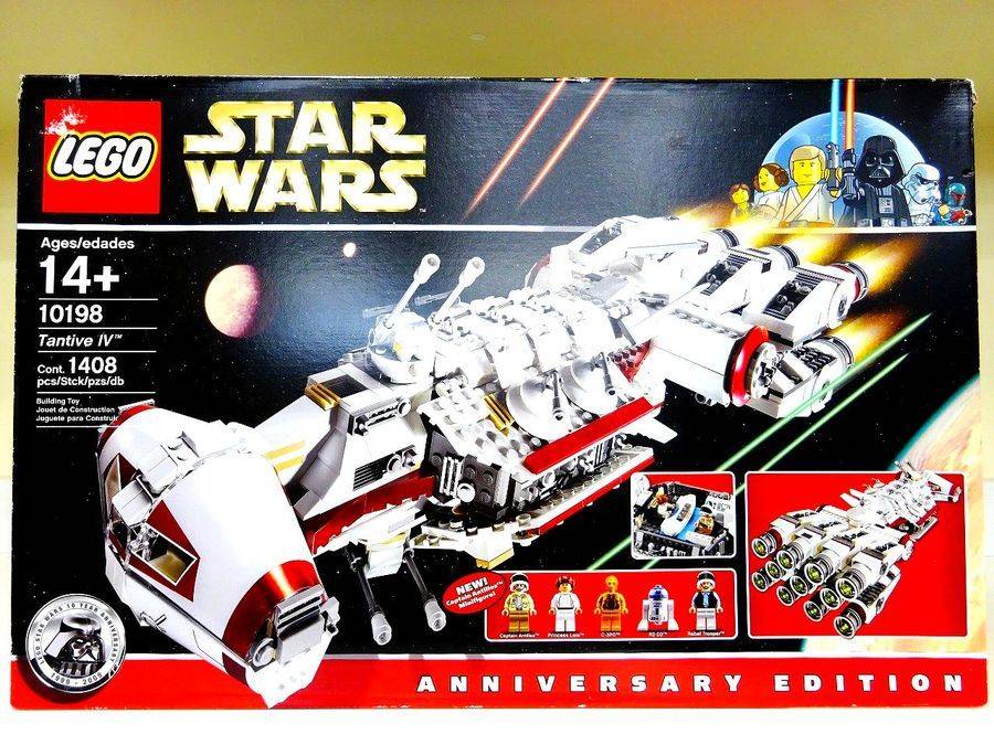 マニア必見！海外限定販売STAR WARS LEGO入荷！【八尾店】｜2018