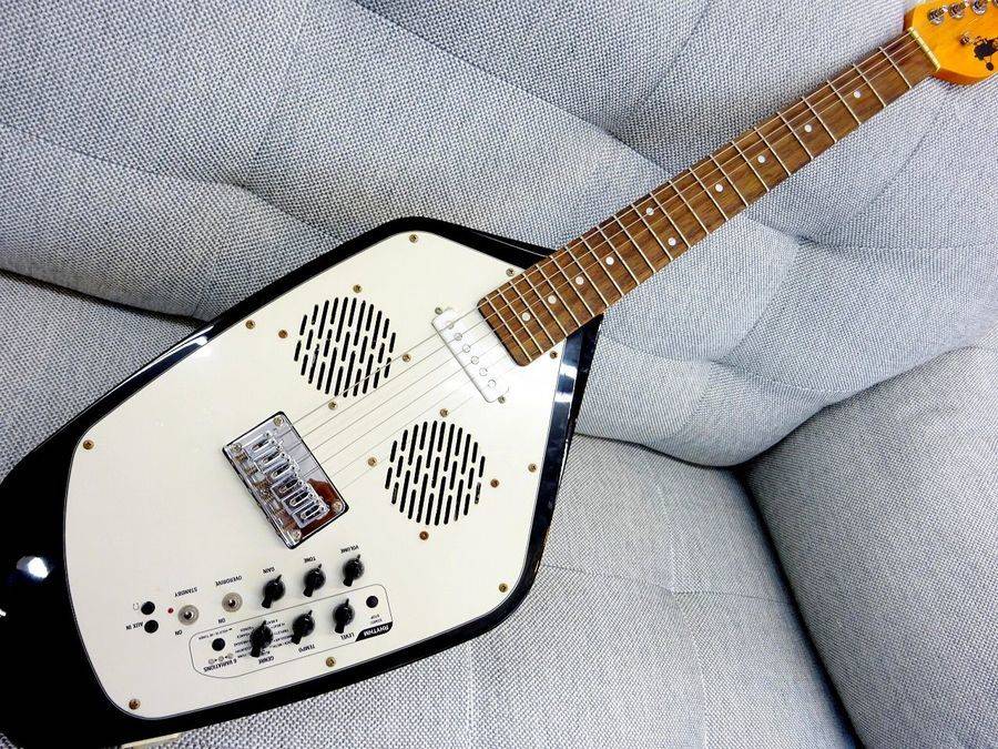 VOX】人気のトラベルギター、アパッチの入荷です！｜2018年08月