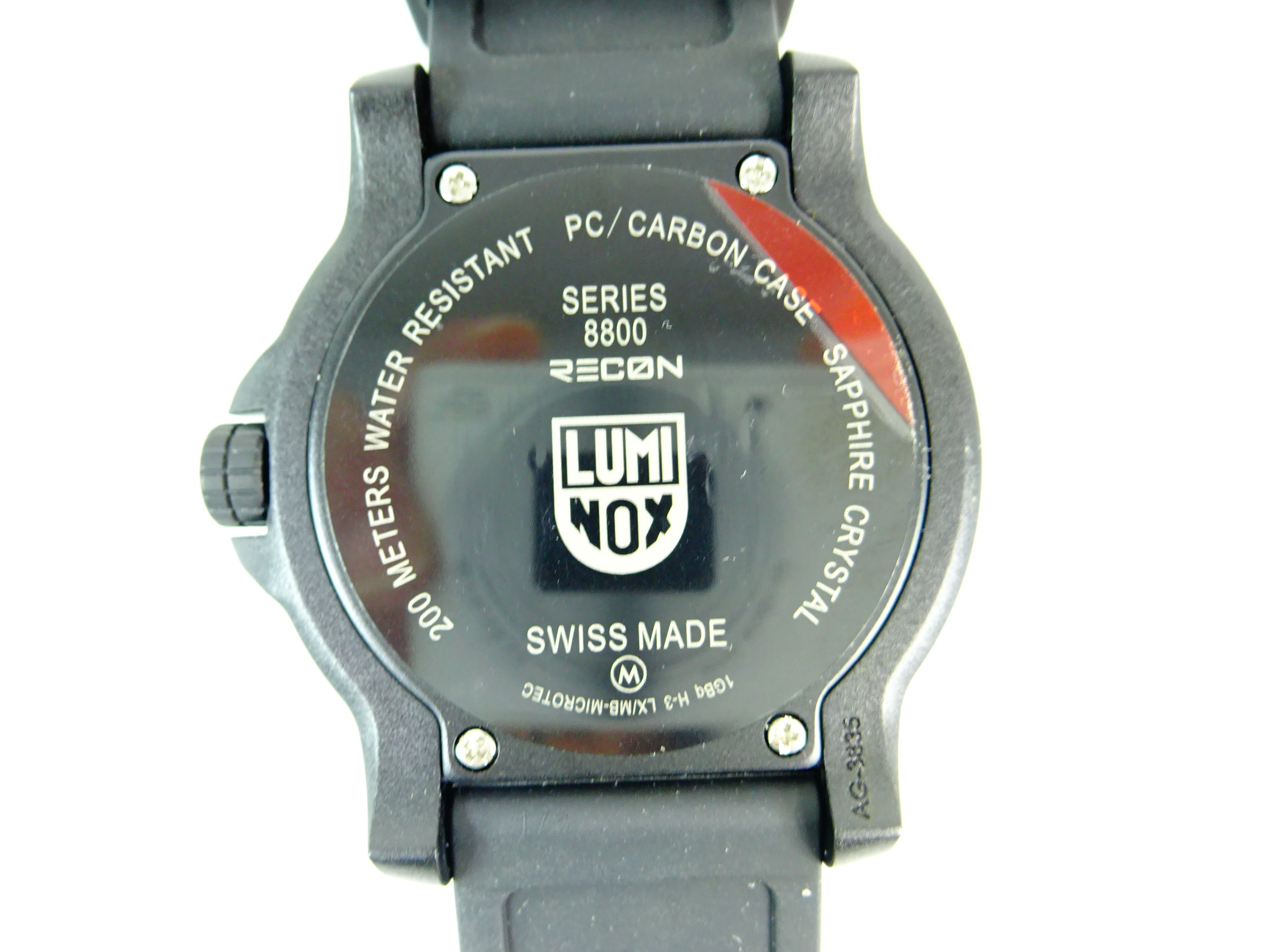 LUMINOX(ルミノックス)】 RECON POINTMAN(リーコンポイントマン