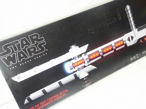 STAR WARS（スターウォーズ）】ライオット・コントロール