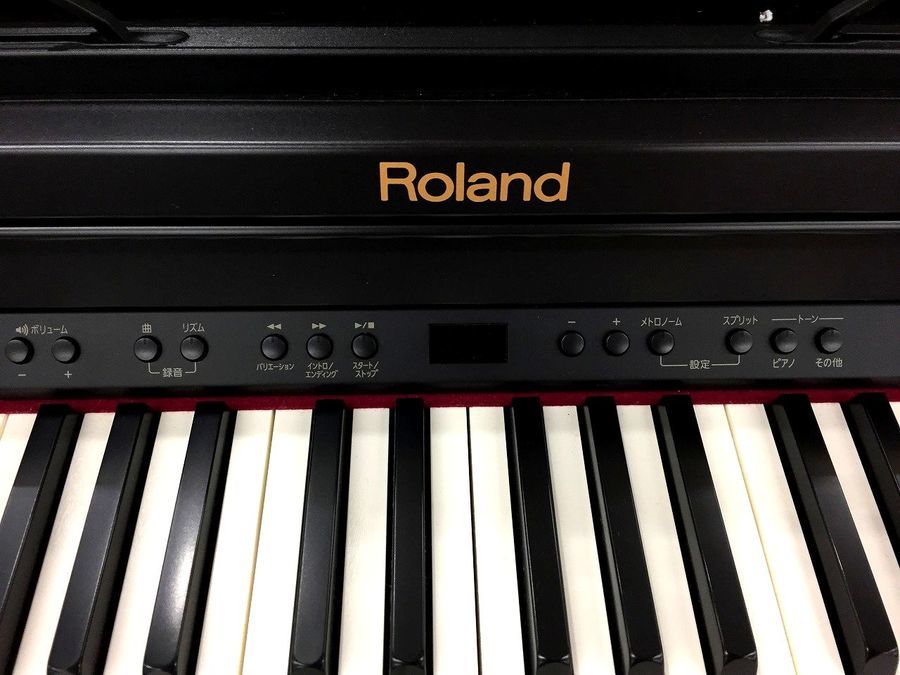 ★中古品★Roland 電子ピアノ RP401R【リサイクルマート門司店】 ROLAND/ローランド】完成度の高い電子ピアノ「RP401R」入荷！｜2020年