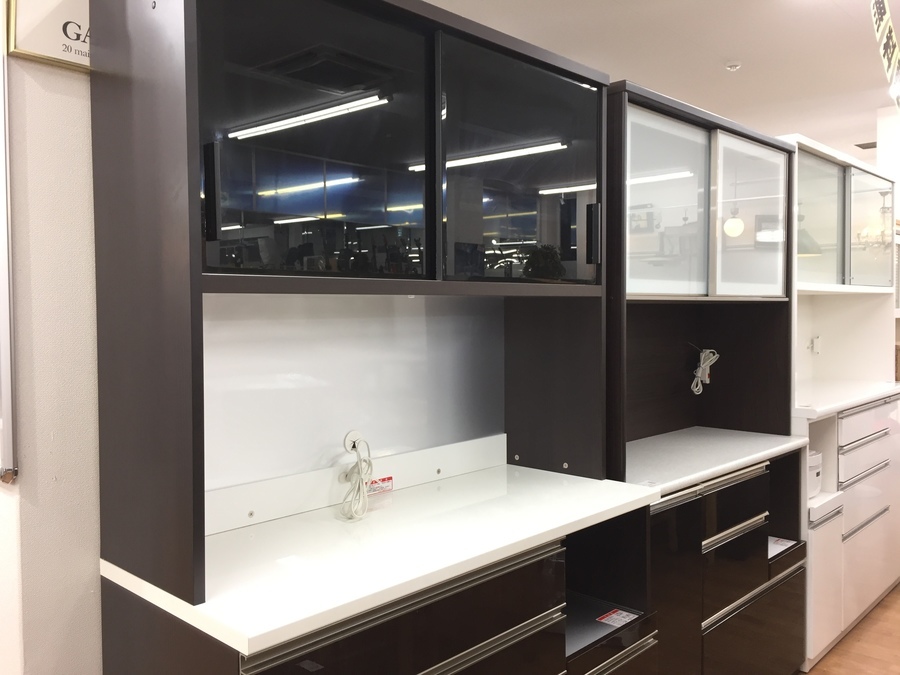 高橋木工所】収納ばっちり！レンジボード入荷しました♪【八尾店 
