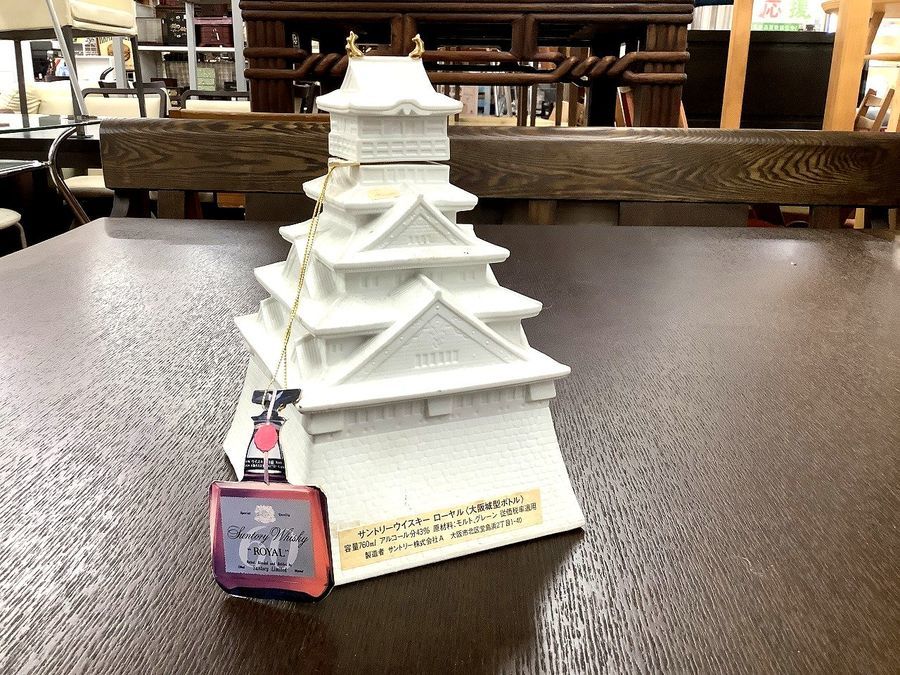週末限定セール‼️】未開封 サントリー ウイスキー ローヤル
