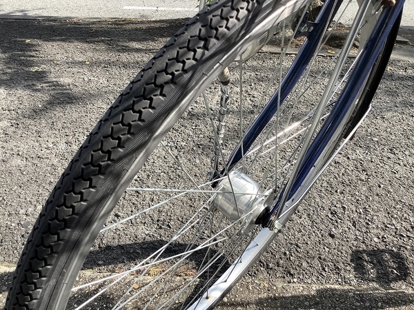 中古 自転車 販売 八尾