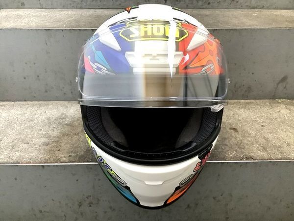 SHOEI/ショウエイ】ド派手なバイク用ヘルメット入荷！！！【八尾店