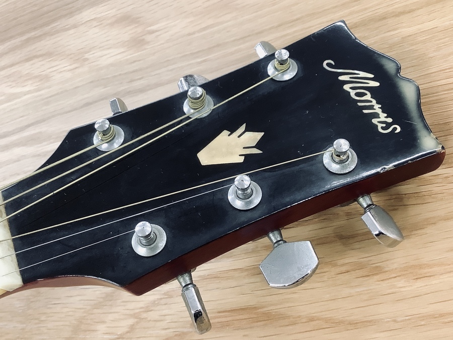 MORRIS/モーリス】80年代ダヴモデル！激渋ギター入荷！【八尾店
