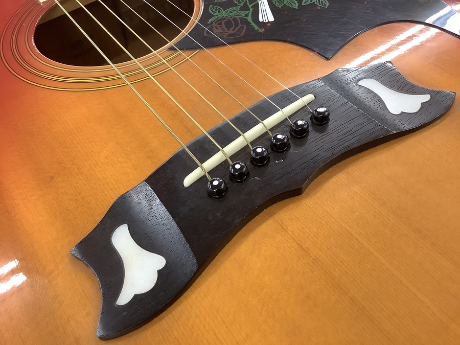 MORRIS/モーリス】80年代ダヴモデル！激渋ギター入荷！【八尾店