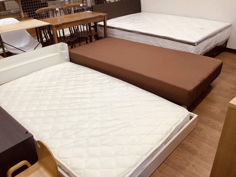 桜屋工業、ダブルベッドのご紹介です！！【八尾店】｜2020年11月10日