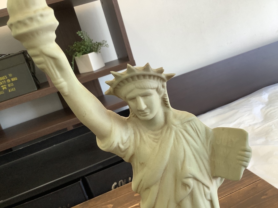 存在感ばつぐん！！自由の女神ウイスキー！【八尾店】｜2020年11月24日