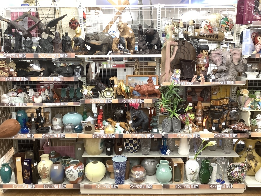 ジミー大西デザイン！ランプオブジェ入荷！【八尾店】｜2021年01月16日