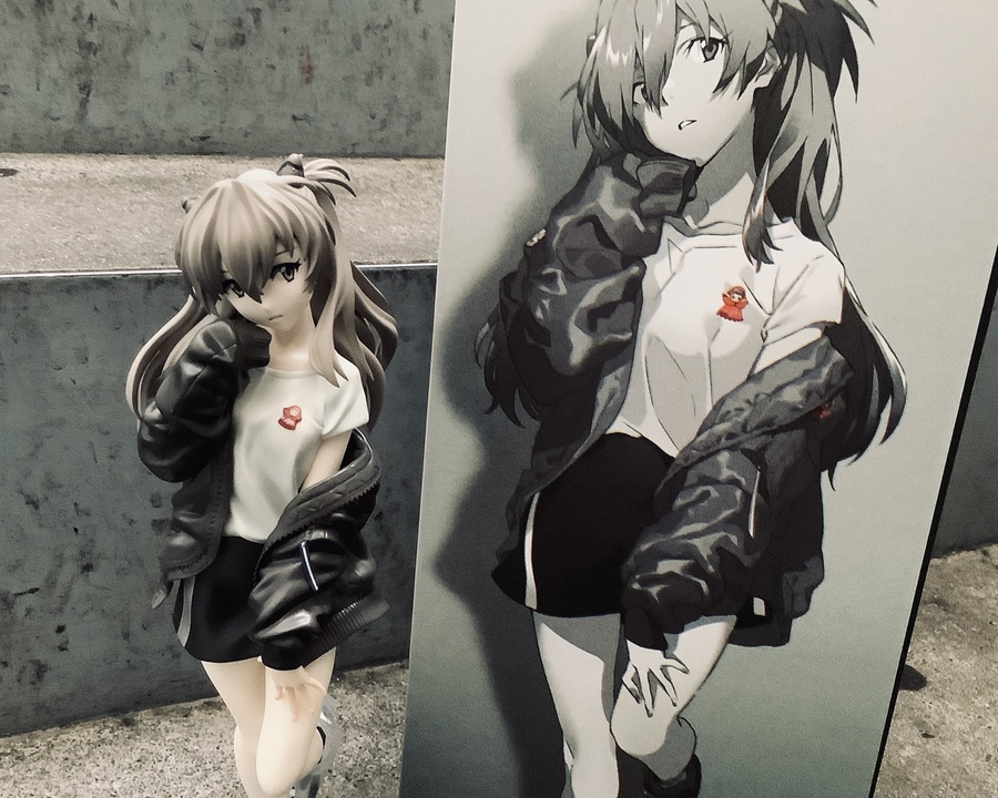 2020年発売！！式波・アスカ・ラングレーVer.RADIO EVA入荷