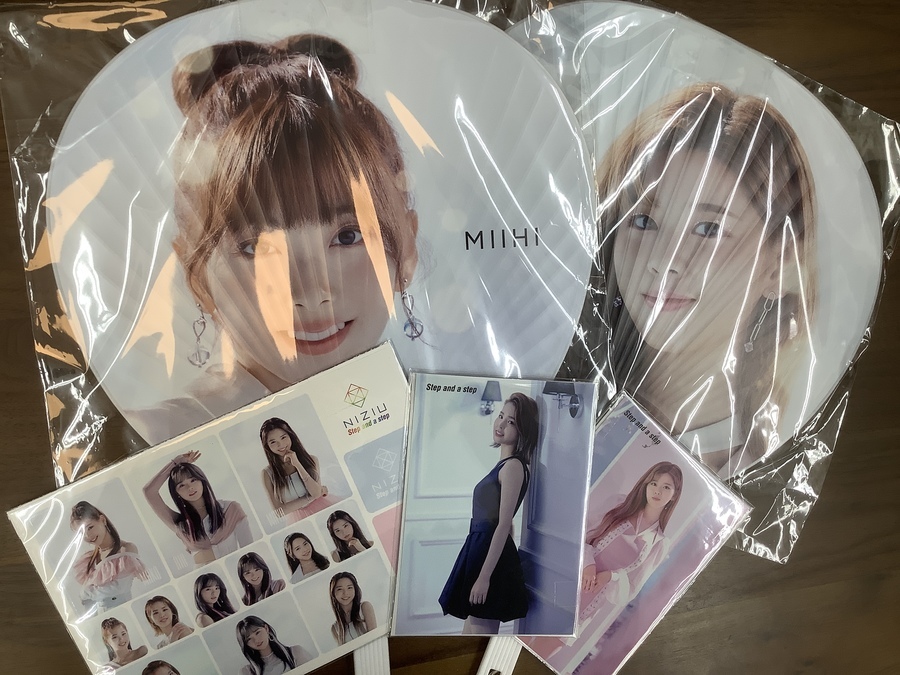 NiZiU(ニジュー)のアイドルグッズ買取強化中です！！【八尾店