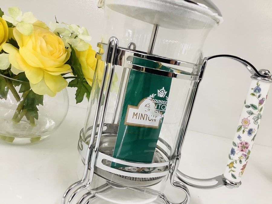 MINTON ミントン  ティーサーバーセット MINTON ミントン ティーサーバーセット MINTON (ミントン