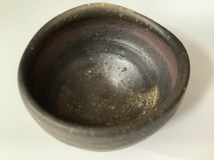 斎藤 隆 作】備前焼のぐい吞み入荷しました♪【八尾店】｜2021年04月10