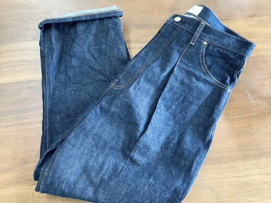 HERILL15oz Denim Tack Splash 4PK デニム　2 HERILL15oz Denim Tack Splash 4PK デニム2
