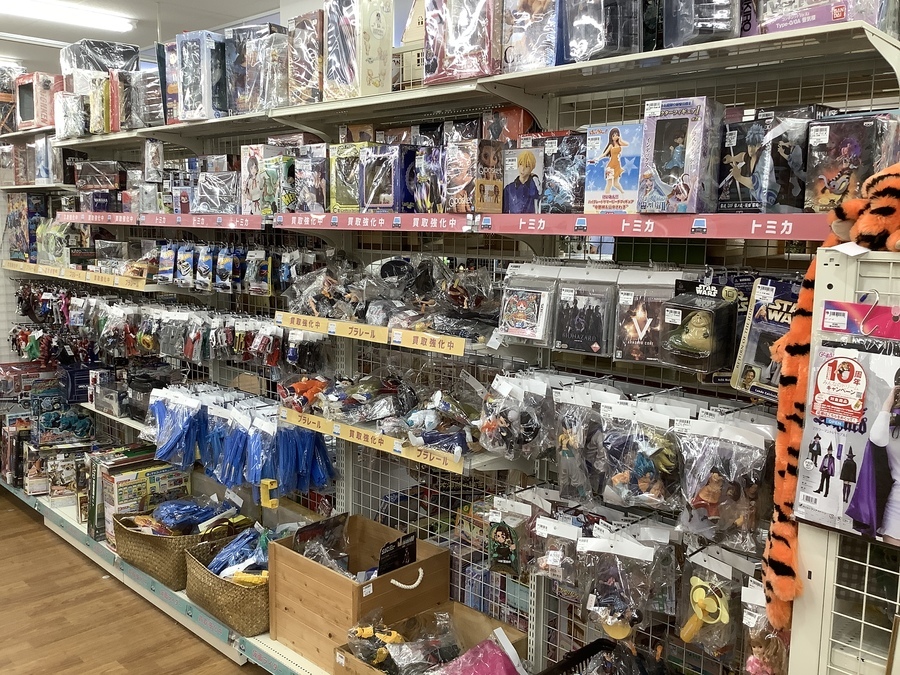 Disney/ディズニー】トイ ストーリー3のデラックスフィギュア入荷しま