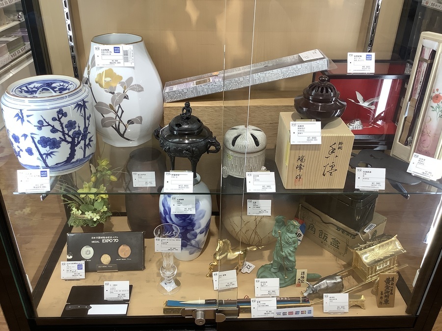 EXPO'70 日本万国博覧会の記念メダルセットのご紹介です♪【八尾店