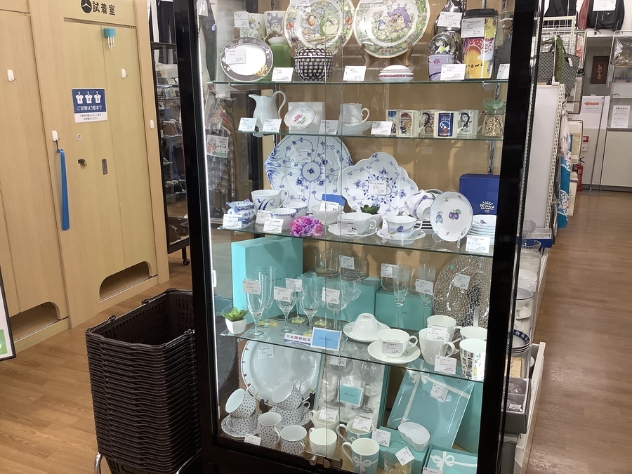 RICHARD GINORI/ﾘﾁｬｰﾄﾞ ｼﾞﾉﾘ】希少な廃盤品のラウンドディッシュセット