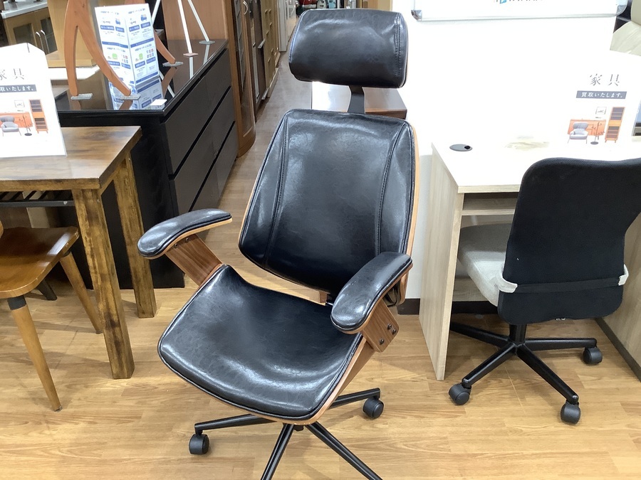 Tamaliving/タマリビング】おしゃれなオフィスチェア入荷いたし