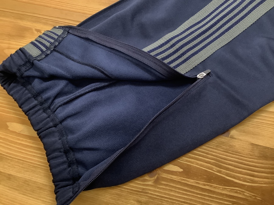 Needles(ニードルス)のZipped Track Pant 21AWモデル入荷