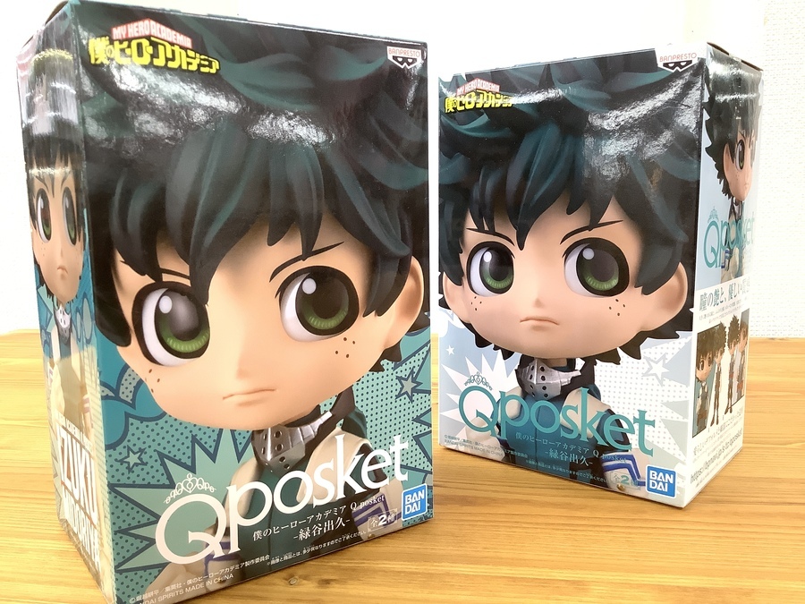 人気のQposket/キューポスケットフィギュア大量入荷！！【八尾店
