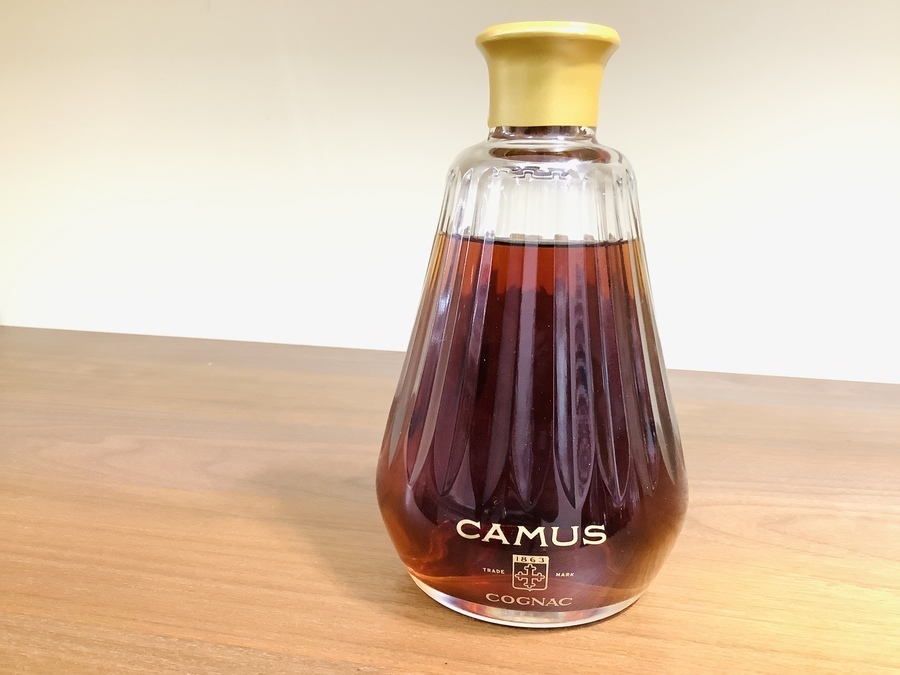 お酒買取強化中!】カミュブランデー、バカラボトル入荷♪【八尾 お酒買取強化中!】カミュブランデー、バカラボトル入荷♪【八尾