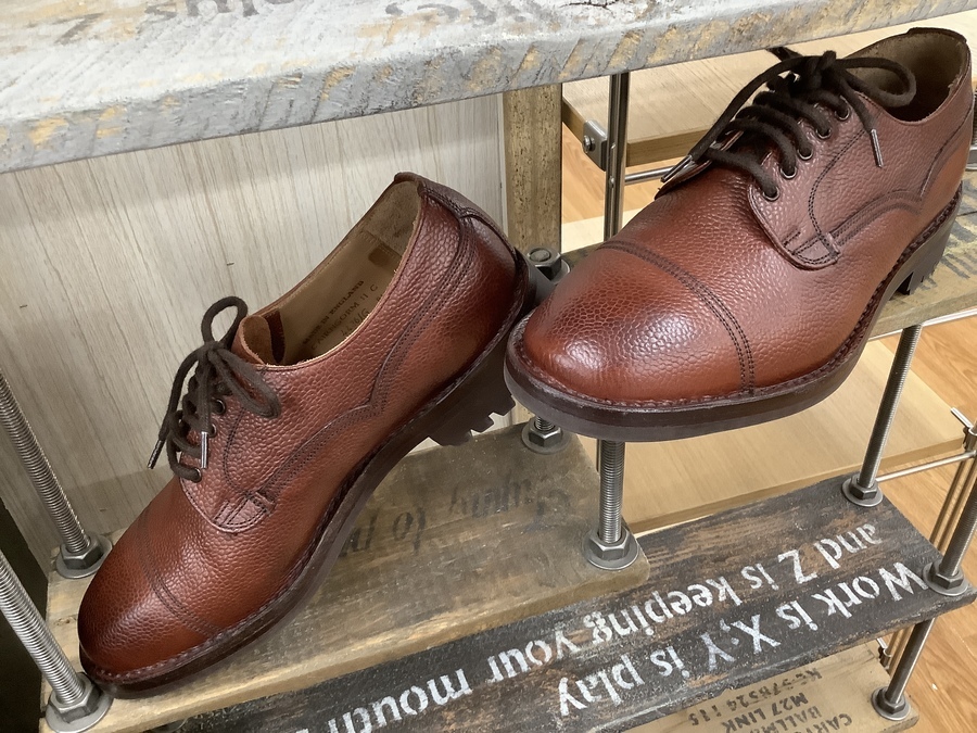 JOSEPHCHEANEY&SONS ストレートチップ ストレートチップのすゝめ。ジョセフ チーニーより3選ご紹介