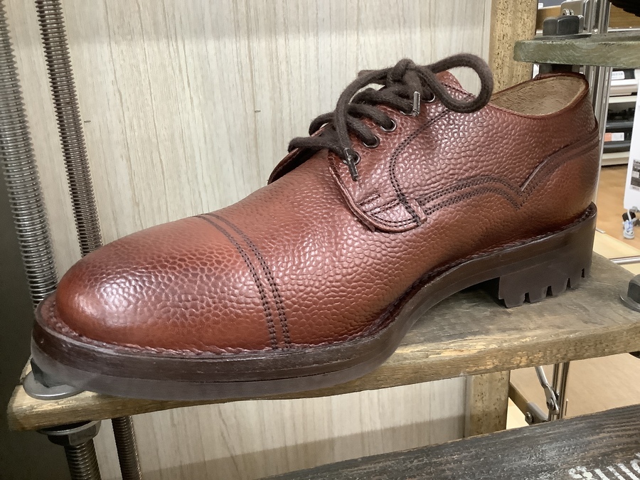 JOSEPH CHEANEY & SONS /ストレートチップシューズ 未使用 JOSEPH CHEANEY & SONS（ジョセフチーニー アンド サンズ） 【並行輸入