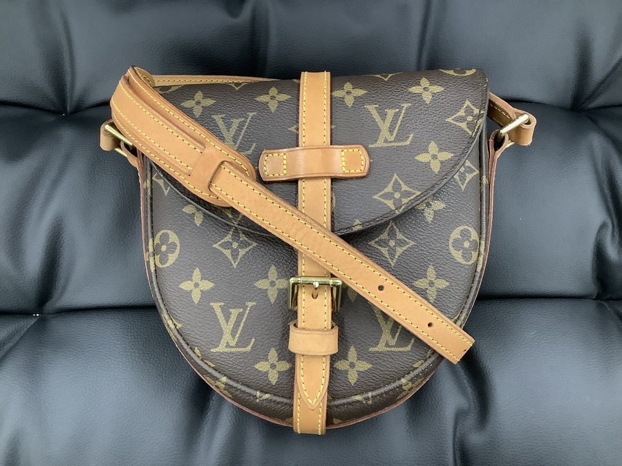 LOUIS VUITTONルイヴィトン モノグラム シャンティ
