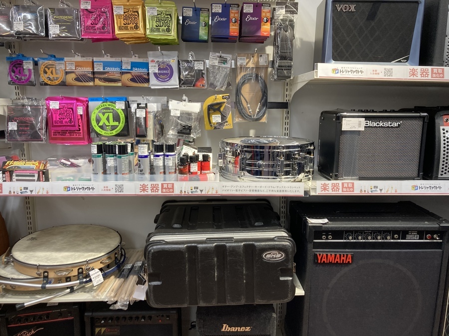 楽器買取強化中!八尾店自慢の楽器売場ご紹介します♪|2022年02 楽器買取強化中!八尾店自慢の楽器売場ご紹介します♪|2022年02