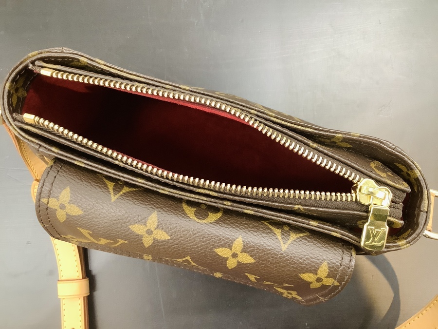 LOUIS VUITTON/ルイヴィトン】廃盤になっているヴィバシテPMのご