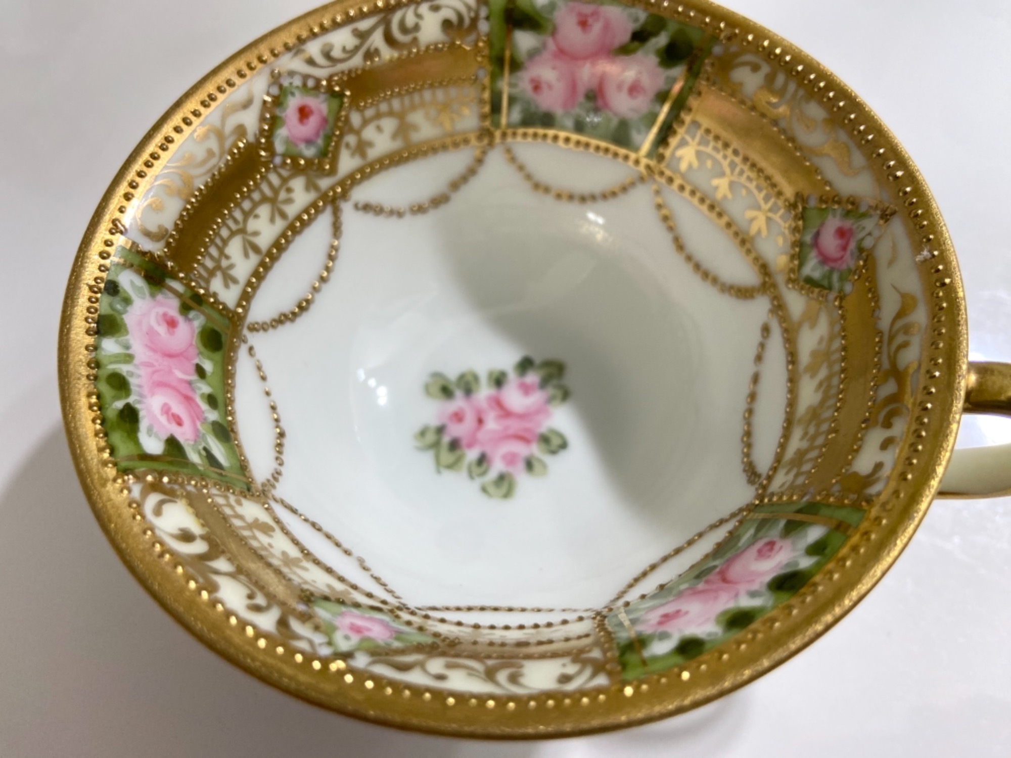 Noritake”ノリタケ”】オールドノリタケでアンティーク気分が味わえる