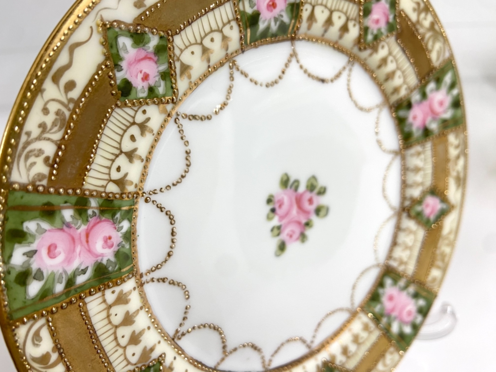 Noritake”ノリタケ”】オールドノリタケでアンティーク気分が味わえる