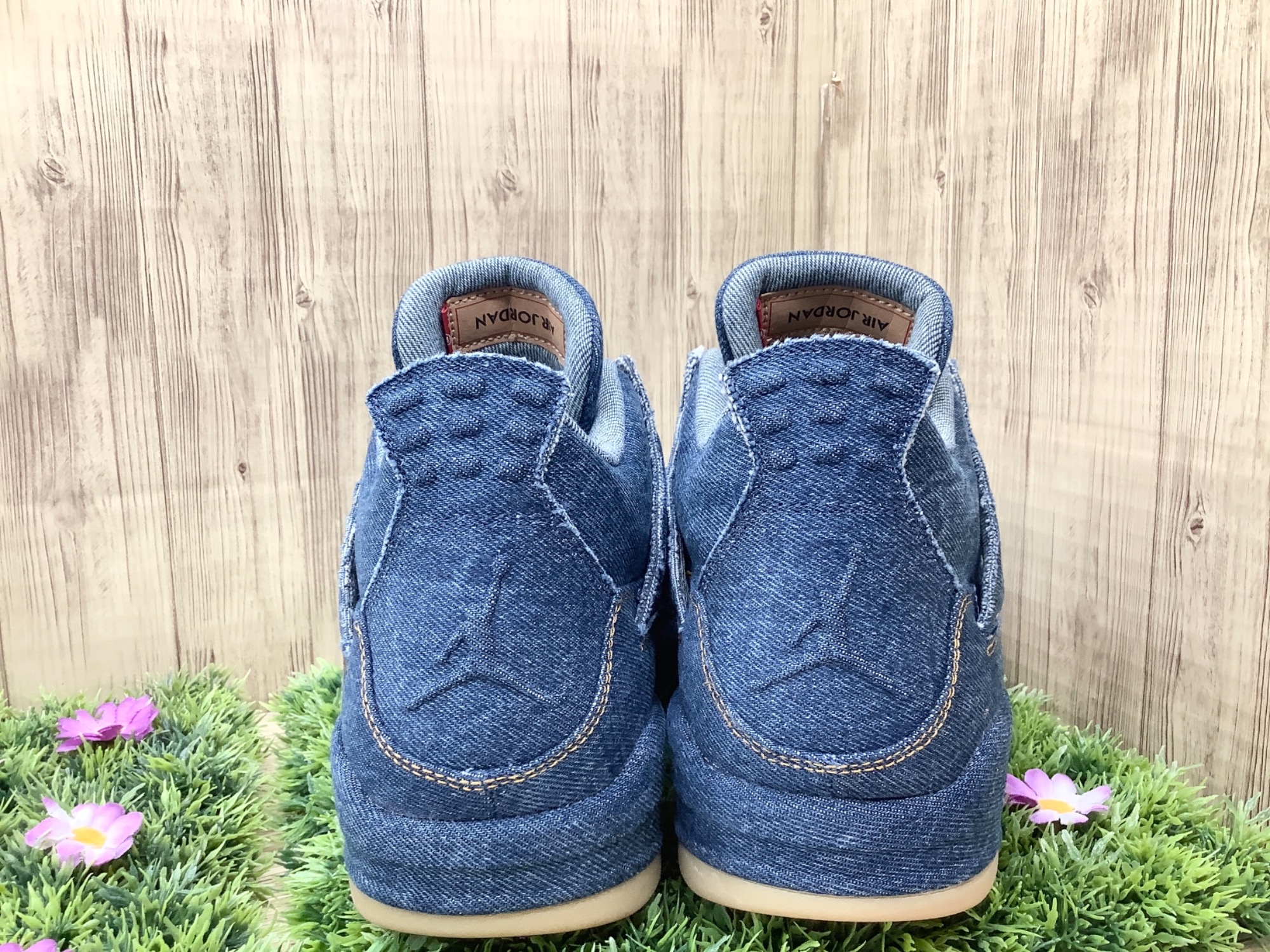 専用 まとめ売り NIKE×LEVI'S】ついにあの人気ブランドがコラボ！！AIR JORDAN 4
