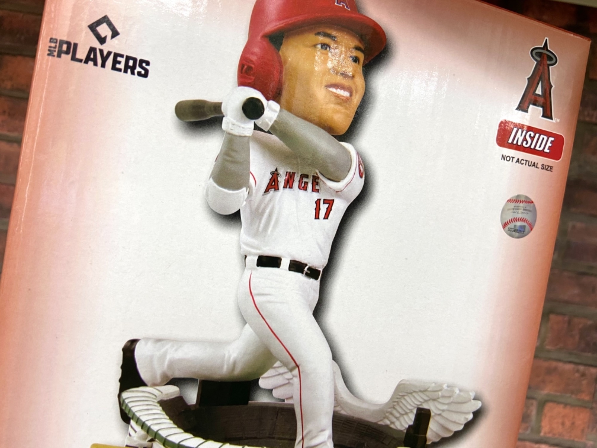 foco”大谷翔平”】世界で活躍する選手のボブルヘッド入荷致しました